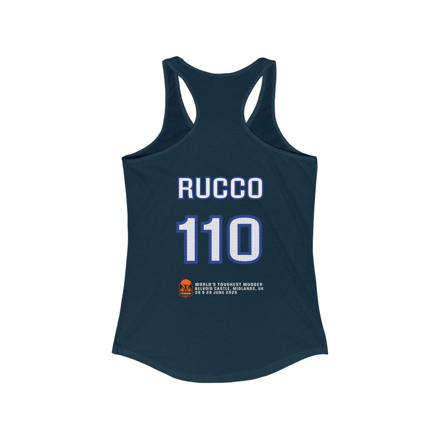 LE Joe Rucco WTM Champion Racerback Tank