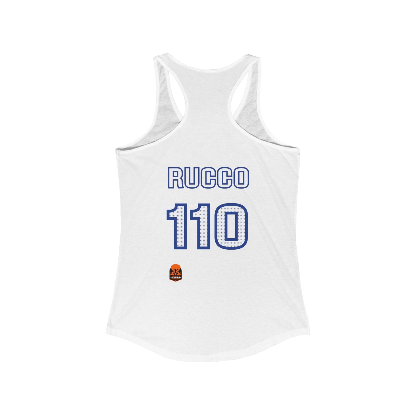 LE Joe Rucco WTM Champion Racerback Tank