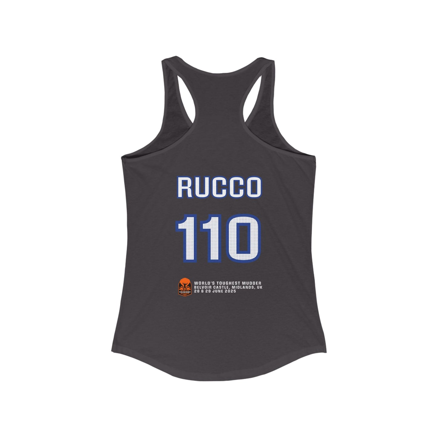 LE Joe Rucco WTM Champion Racerback Tank