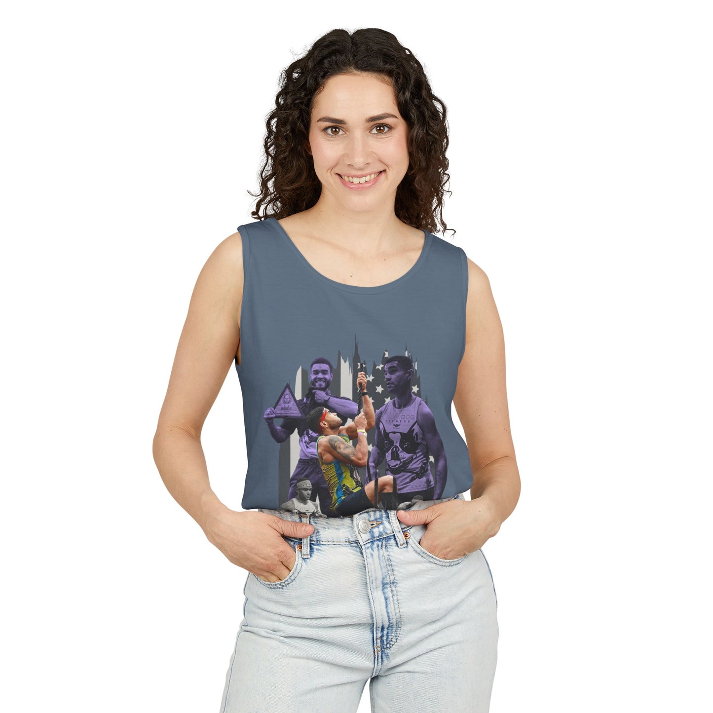 LE Josh Gonzalez Tank Top