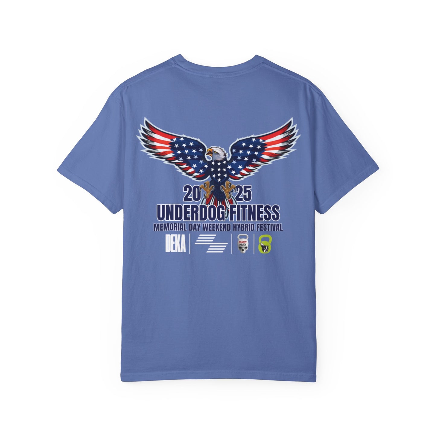 MDW Hybrid Festival Eagle Tee
