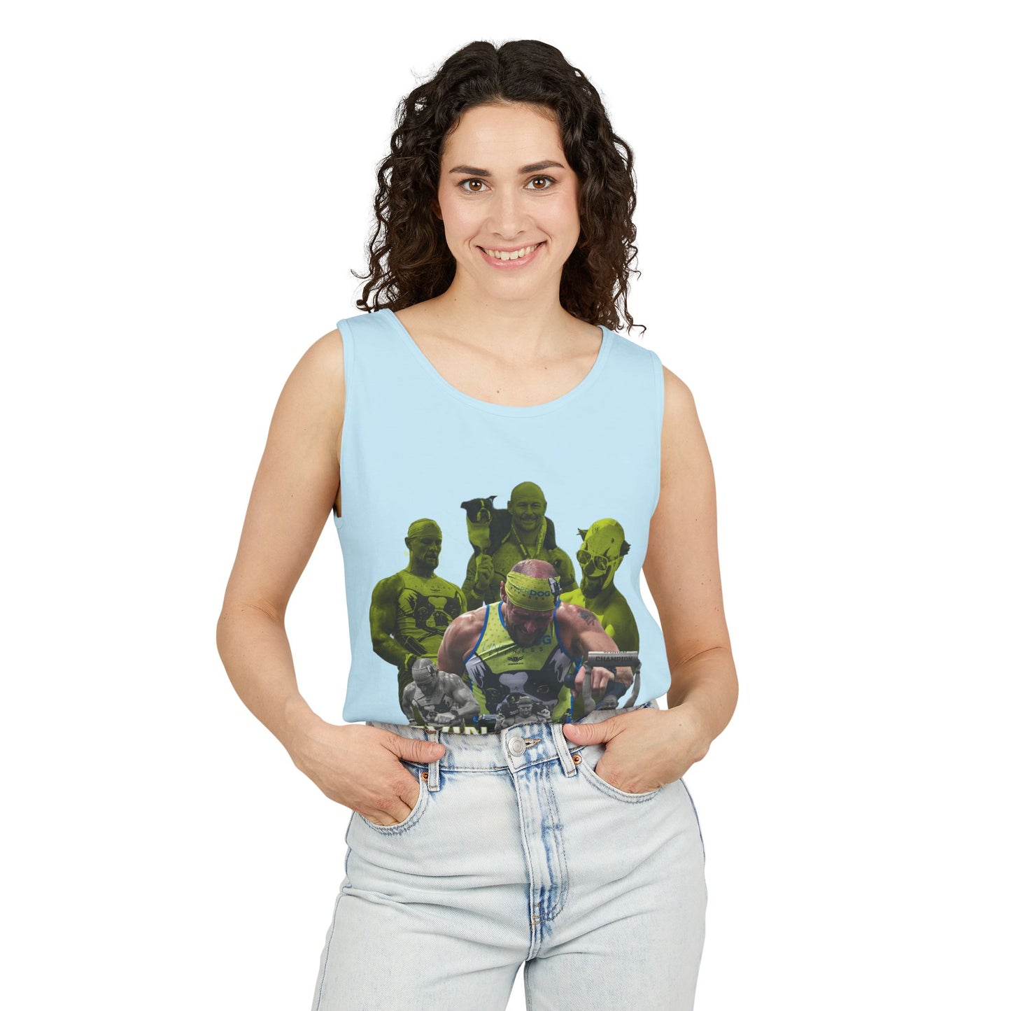 LE Kevin "Bubbles" Gregory Tank Top