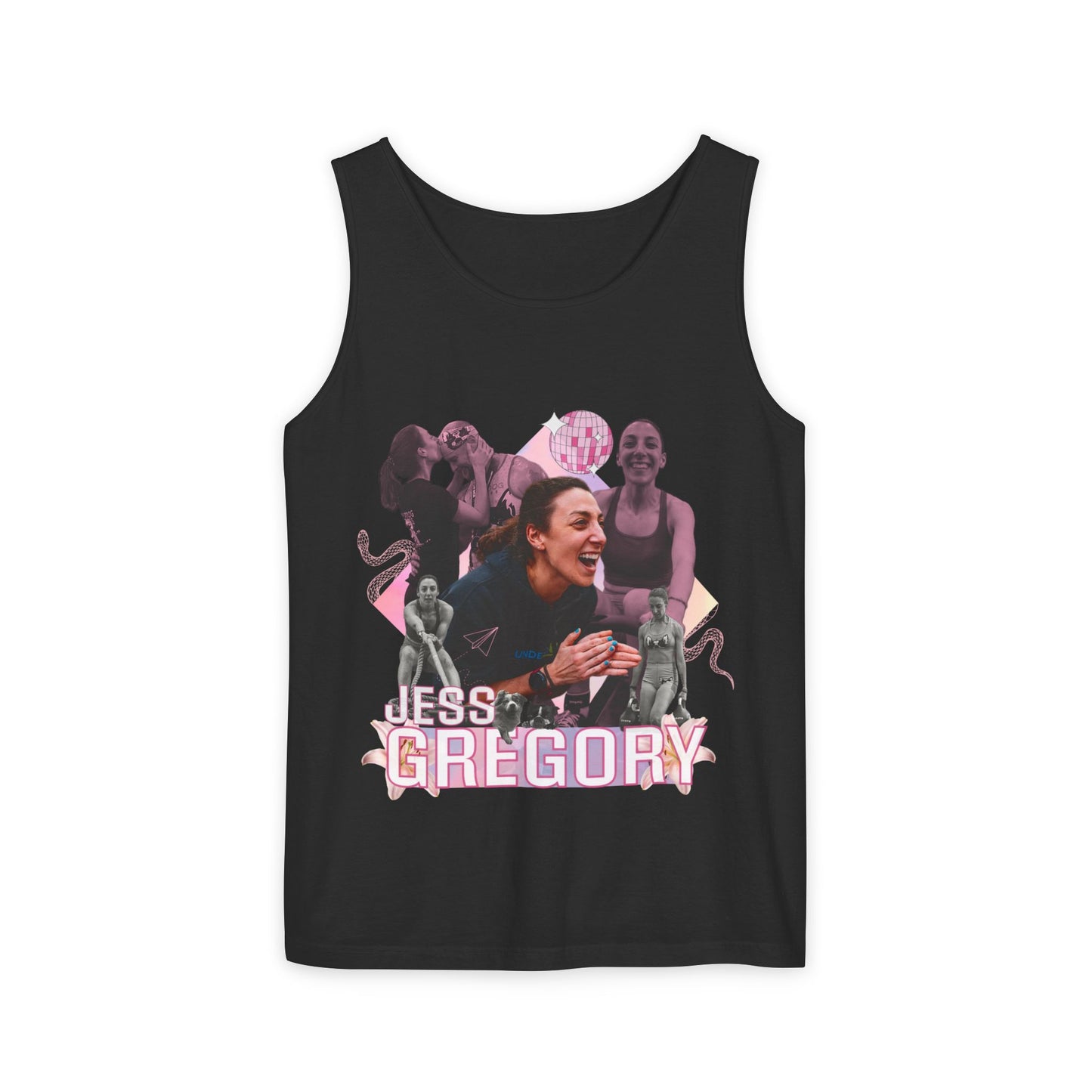 LE Jess Gregory Tank Top