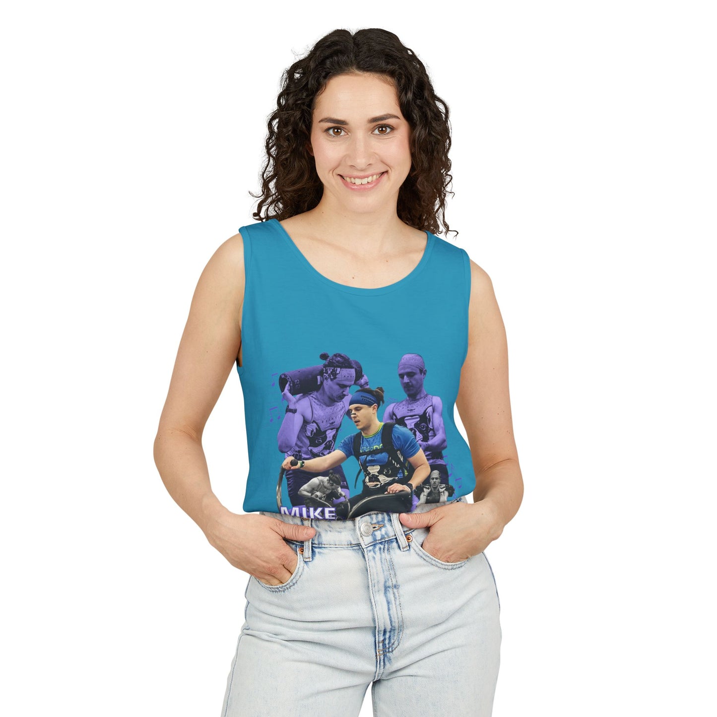 LE Mike Racine Tank Top