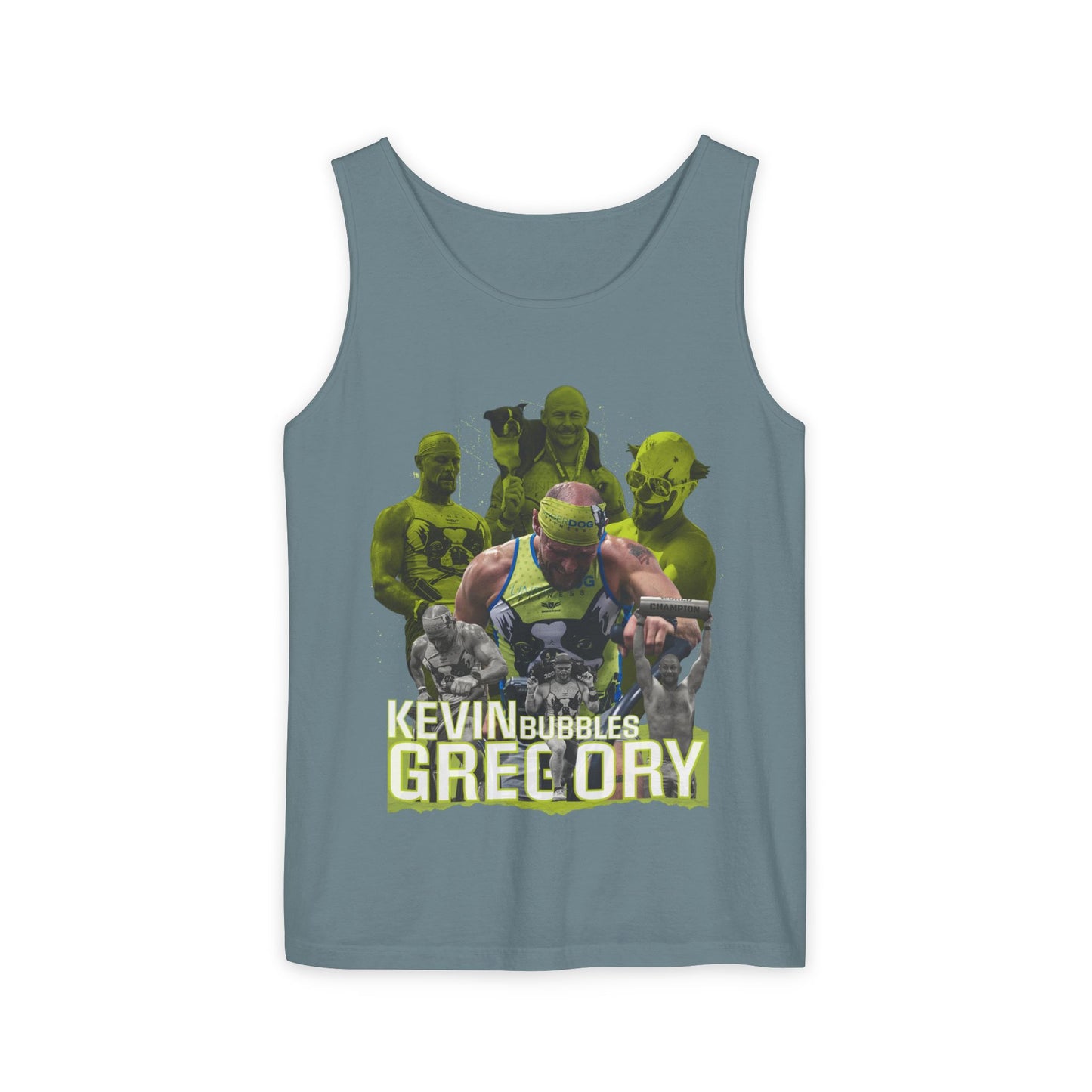 LE Kevin "Bubbles" Gregory Tank Top