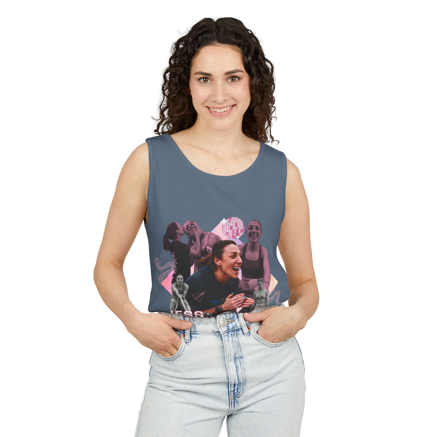 LE Jess Gregory Tank Top