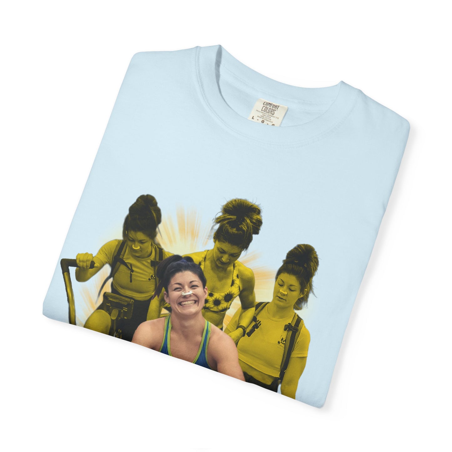 LE Kayla "Sunshine" Cittadino T-shirt
