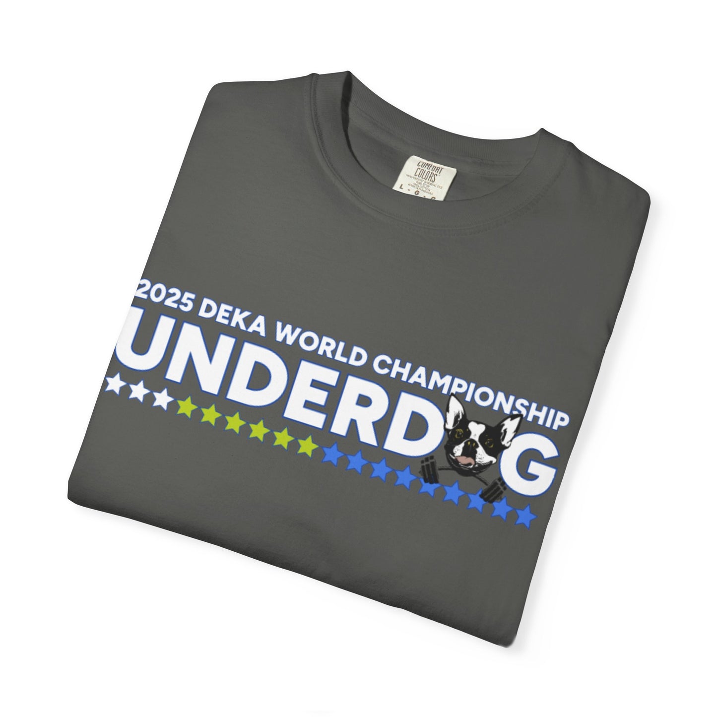 2025 DEKA World Championship Tee (Primary)
