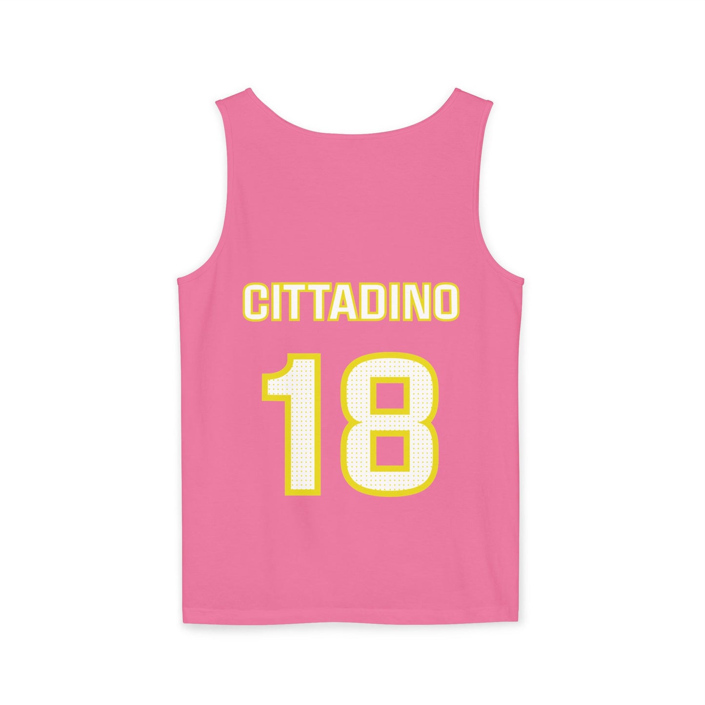LE Kayla "Sunshine" Cittadino Tank Top