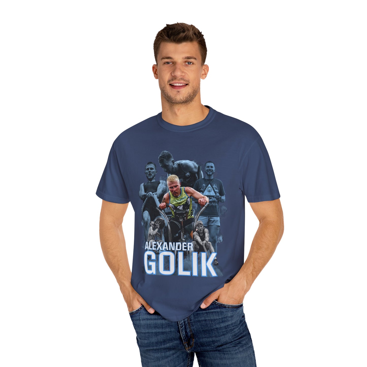 LE AJ Golik T-shirt