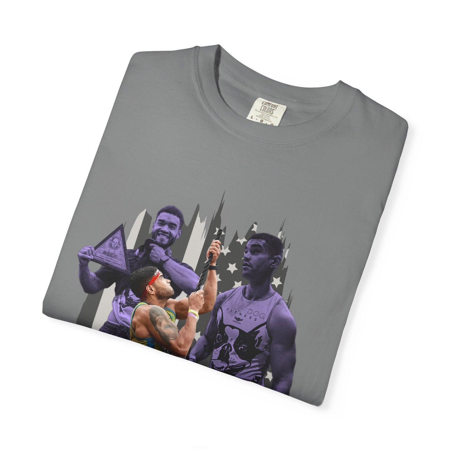 LE Josh Gonzalez T-shirt