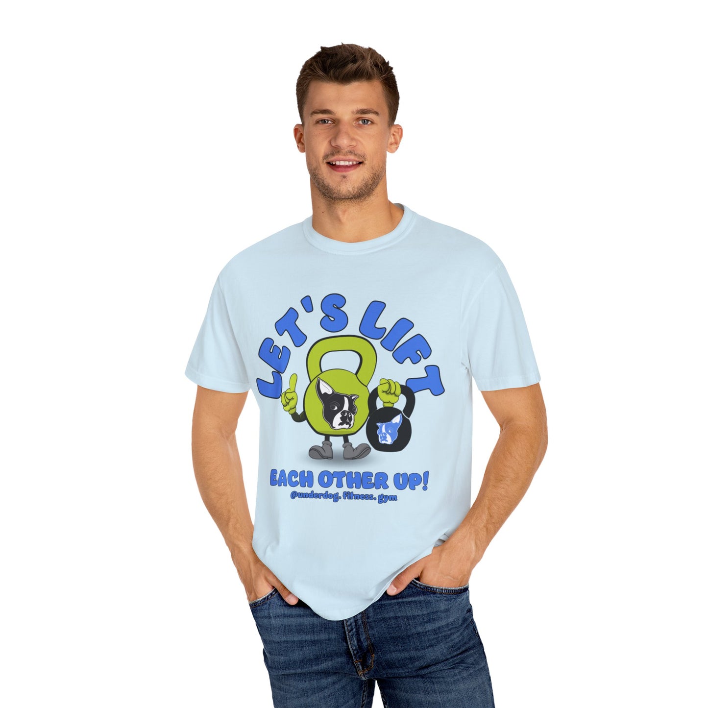 Let's Lift Each Other Up! T-shirt