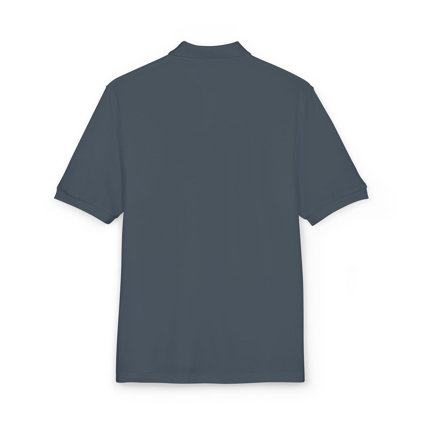 Finn Barbell Unisex Polo Shirt (Embroidery)